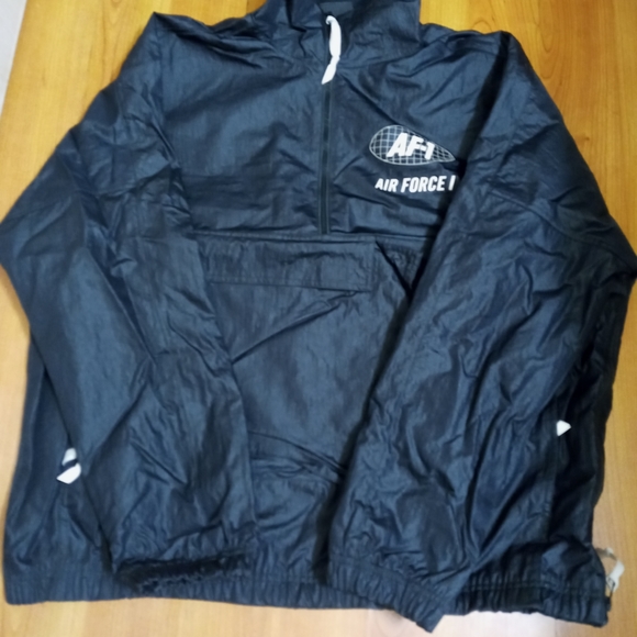 Mens Nike AF1 Anorak Jacket L..CLOSET CLEAROUT SALE - Picture 2 of 8